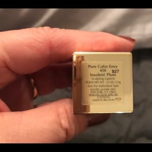 Estée Lauder lipstick new